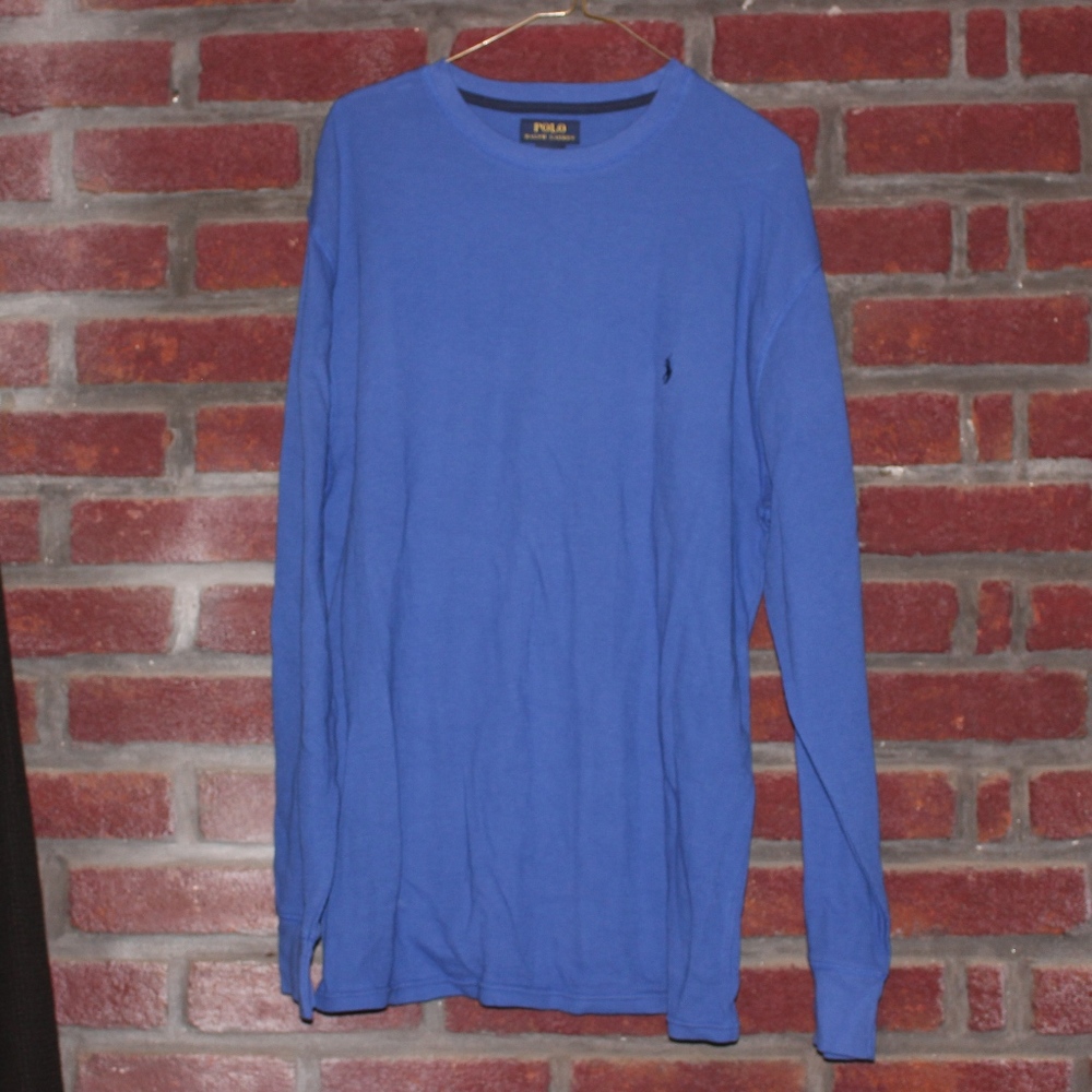 Ralph Lauren Polo Men's Long Sleeve Thermal